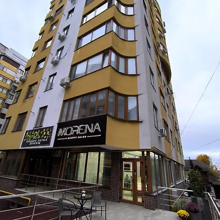 Spacious Apartment With Terrace Chisinau Exterior foto