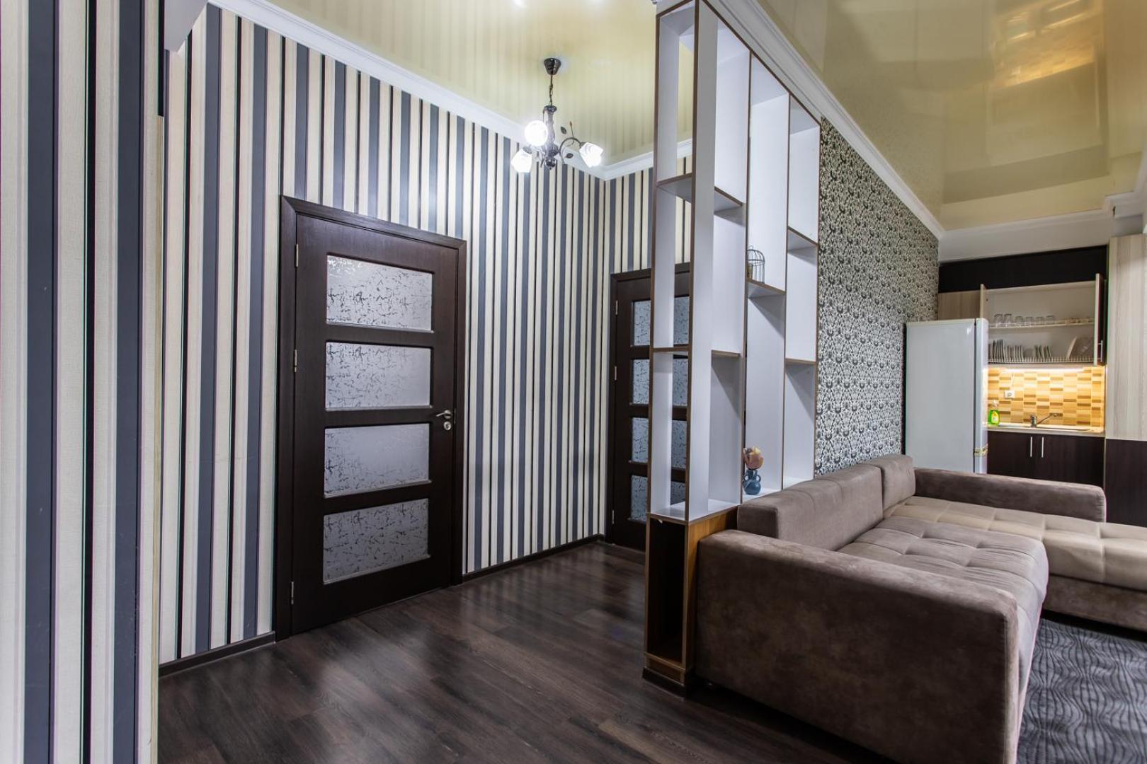 Spacious With Terrace Apartment Kischinau