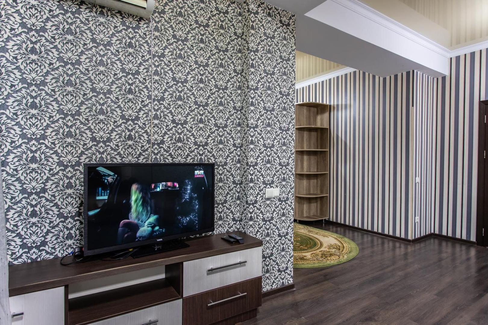 Spacious With Terrace Apartment Kischinau