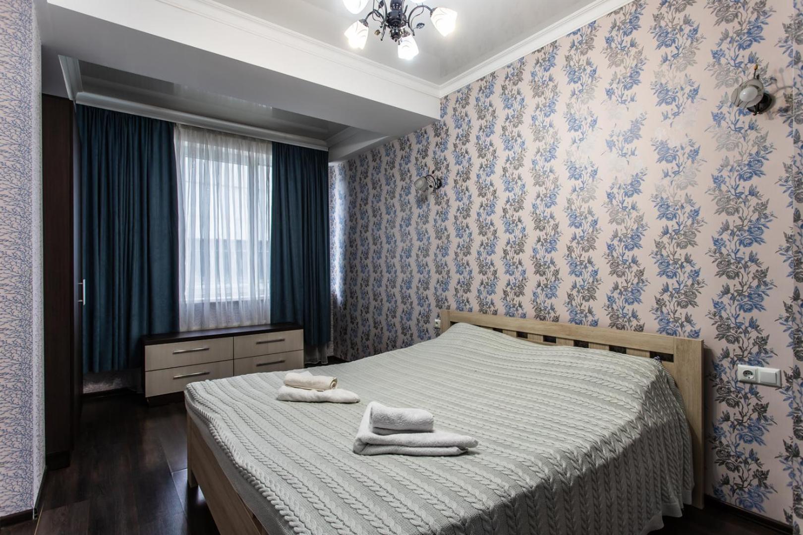 Apartment Spacious With Terrace Kischinau