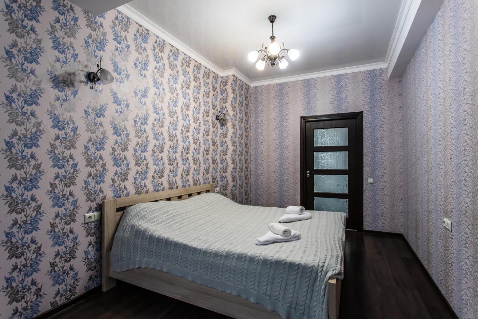 Apartment Spacious With Terrace
